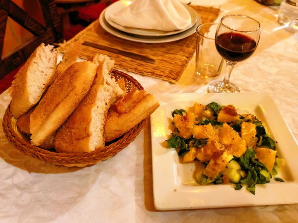 ▲▼Merzouga Glamping。（圖／部落客混血珊莎的奇幻旅程授權提供）