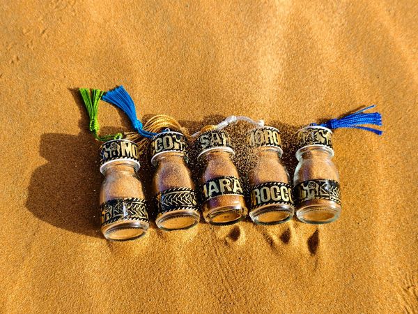 ▲▼Merzouga Glamping。（圖／部落客混血珊莎的奇幻旅程授權提供）