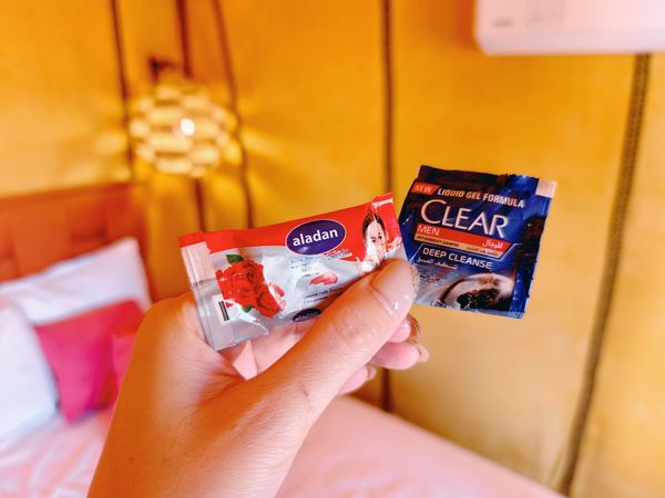 ▲▼Merzouga Glamping。（圖／部落客混血珊莎的奇幻旅程授權提供）