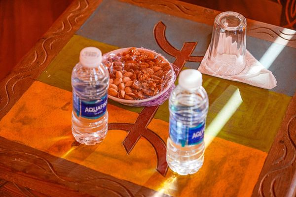 ▲▼Merzouga Glamping。（圖／部落客混血珊莎的奇幻旅程授權提供）