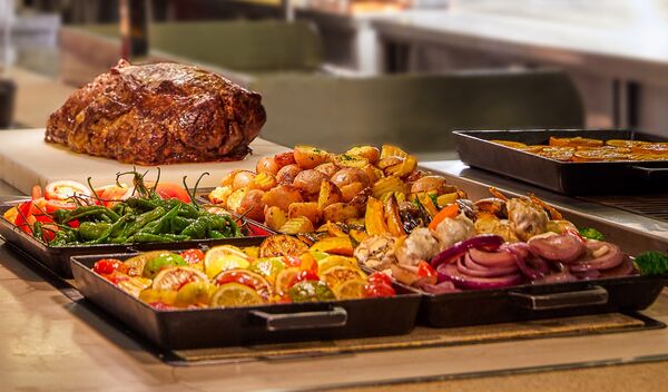 ▲台北凱撒大飯店於明（22日）至28日推出「七夕大正浪漫住房專案」。（圖／業者提供）