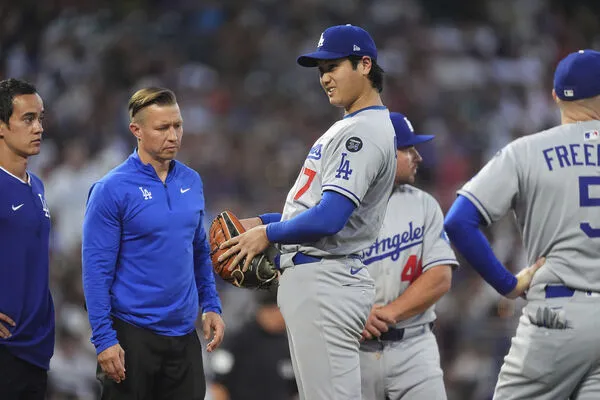 ▲▼道奇大谷翔平。（圖／達志影像／美聯社）