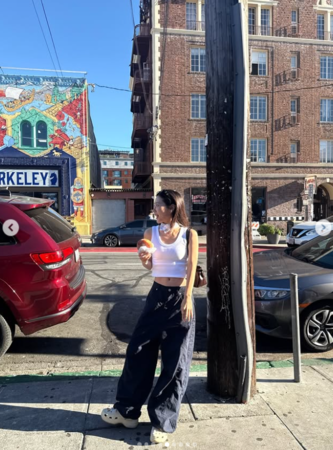 ▲▼百萬YTR金針菇。（圖／翻攝自Instagram／ggu__kim）