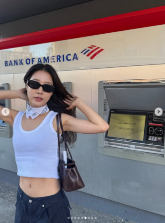 ▲▼百萬YTR金針菇。（圖／翻攝自Instagram／ggu__kim）