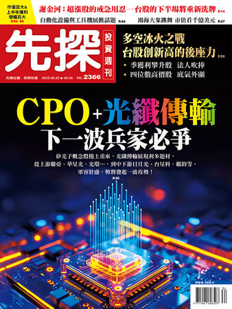 圖／先探投資週刊 提供