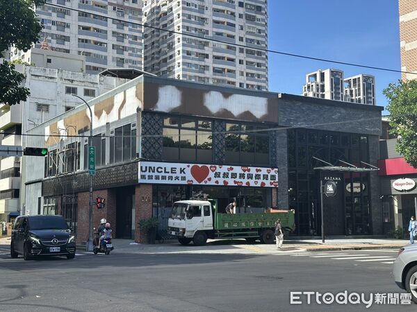 ▲▼ 公益路,洗牌            。（圖／記者陳筱惠攝）