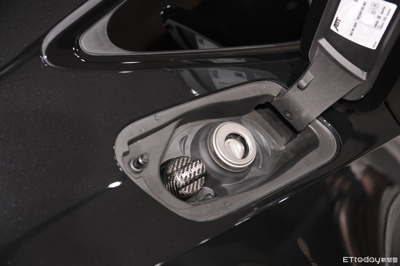 ▲ABT RS7-LE 1000。（圖／記者林鼎智攝）