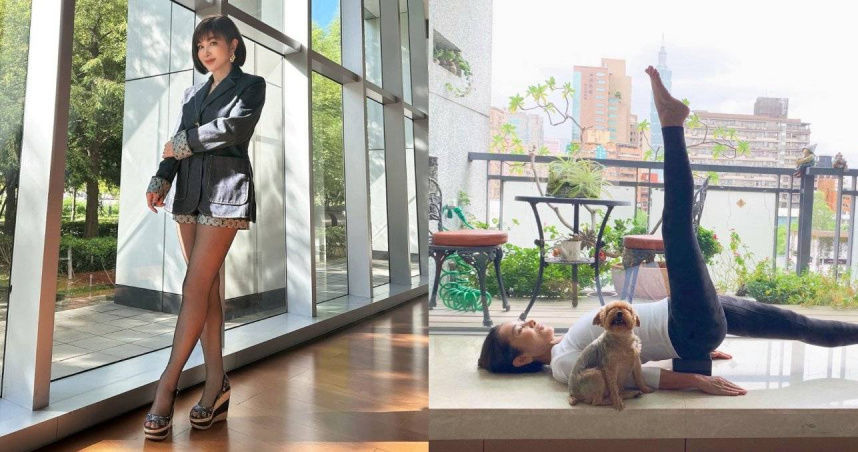 「台灣最美歐巴桑」陳美鳳69歲還是腿精！每天做「一動作」逆轉大象腿&rarr;少女腿！