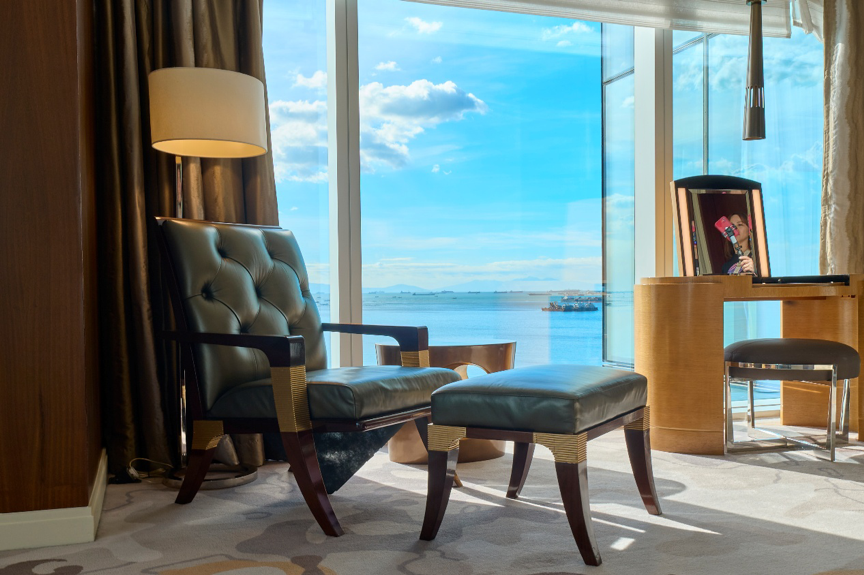 ▲▼戴資穎,菲律賓,馬尼拉Solaire Resort。（圖／馬尼拉Solaire Resort提供）