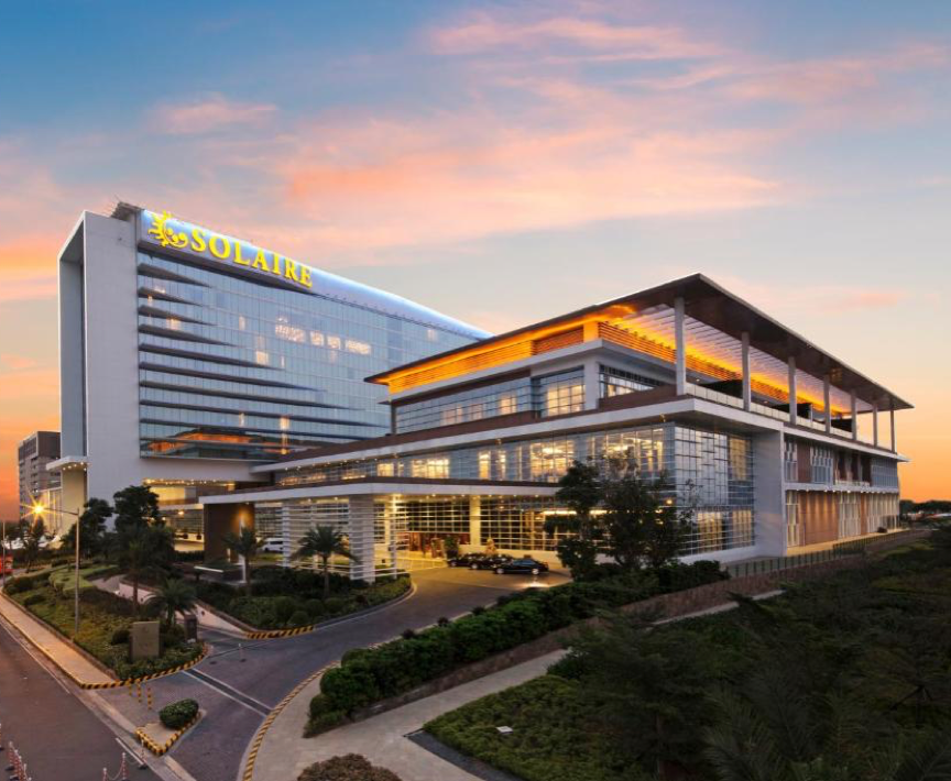 ▲▼戴資穎,菲律賓,馬尼拉Solaire Resort。（圖／馬尼拉Solaire Resort提供）