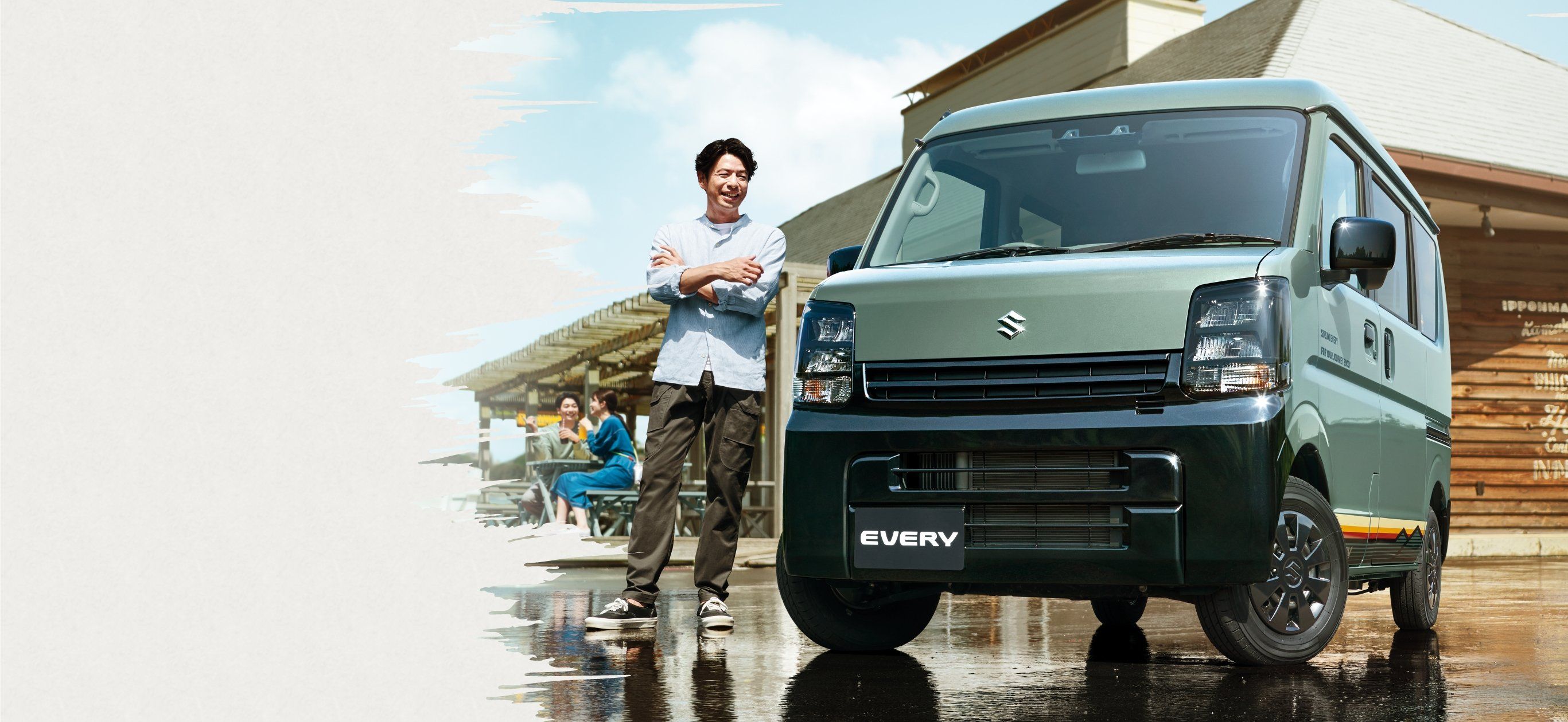 ▲Every J Limited。（圖／翻攝自Suzuki）