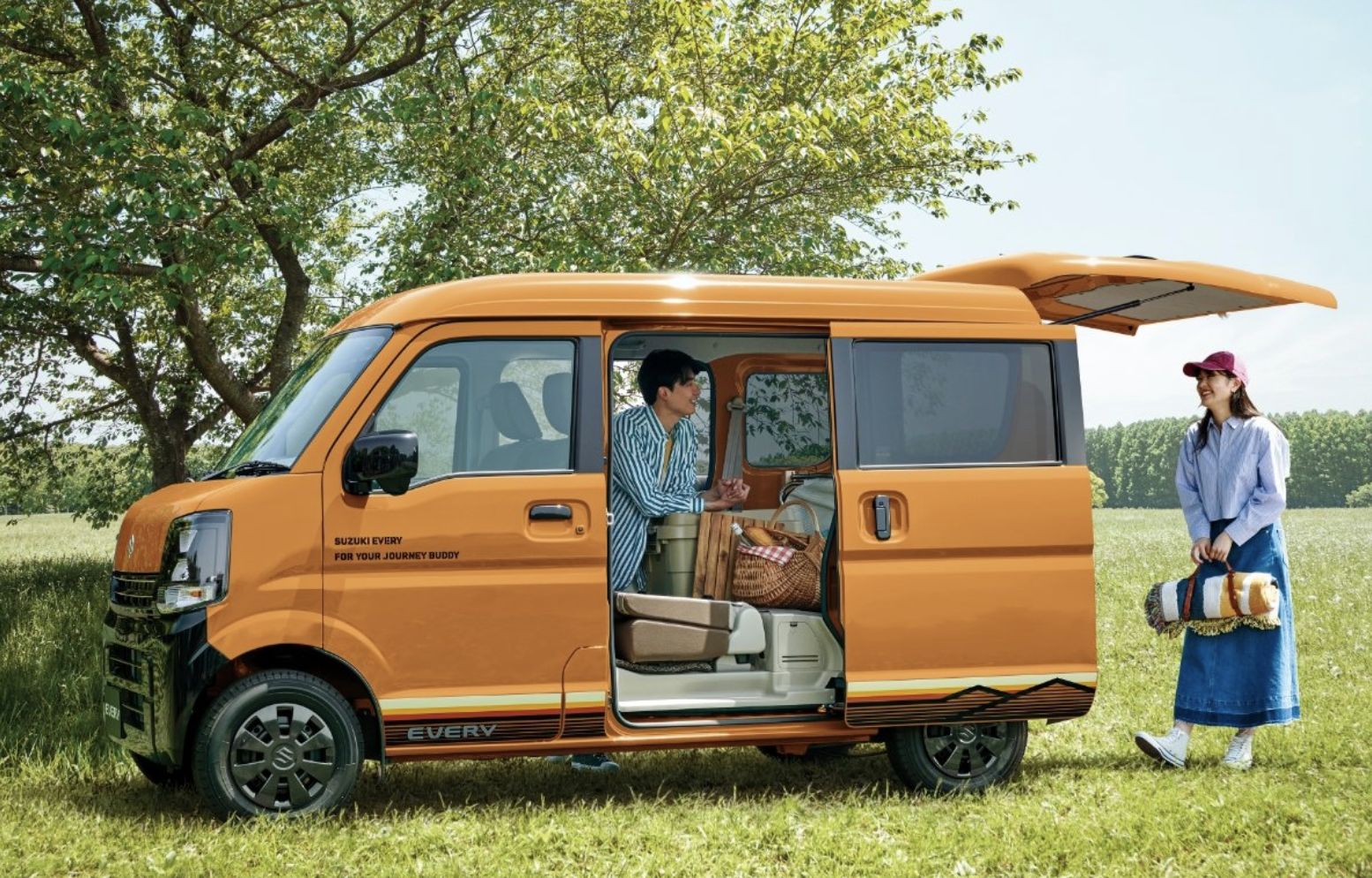 ▲Every J Limited。（圖／翻攝自Suzuki）