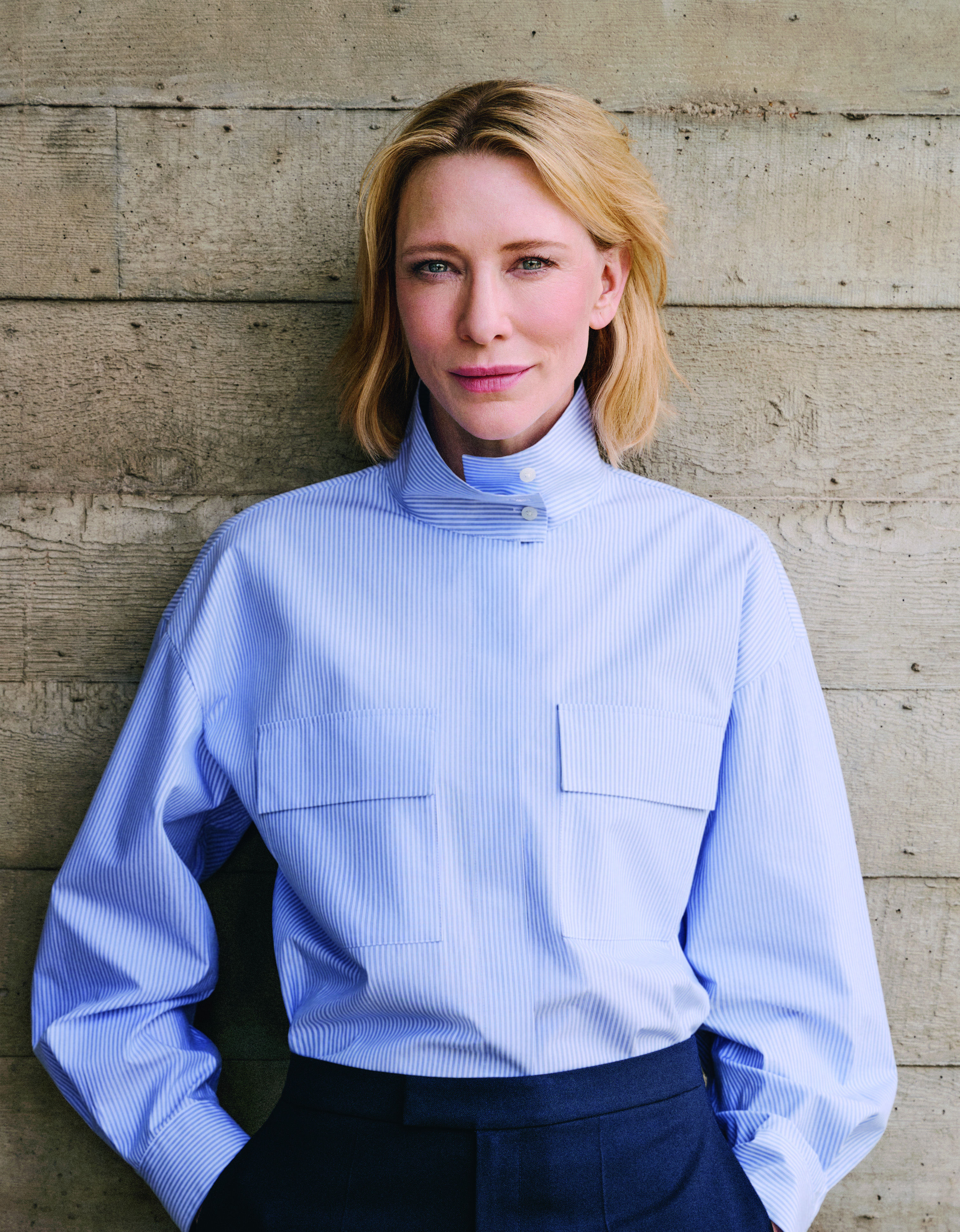 ▲▼▲▼   奧斯卡影后成為UNIQLO大使！ 。（圖／品牌提供） 。（圖／品牌提供）