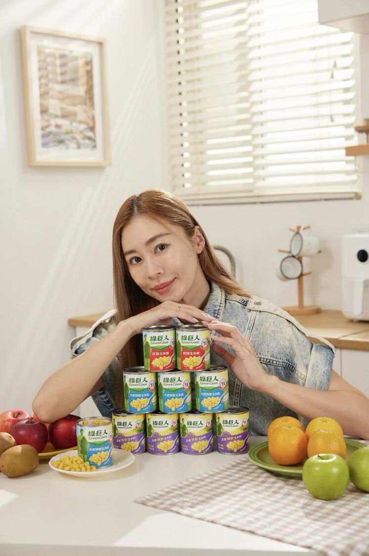 ▲▼ 供品,祈福,中元,綠巨人,玉米粒,中元,普渡,好兄弟,祭祖。（圖／品牌提供）