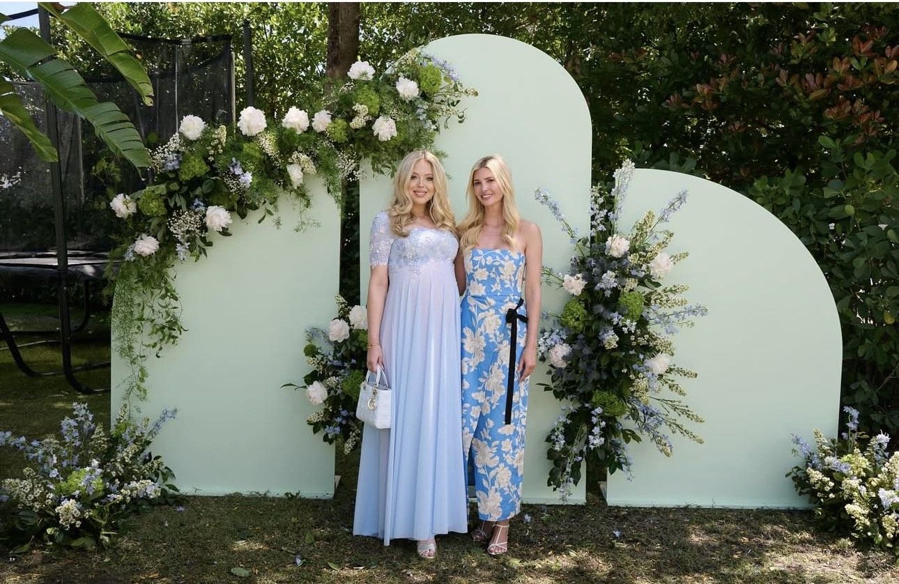 ▲▼ Tiffany           。（圖／翻攝IG）