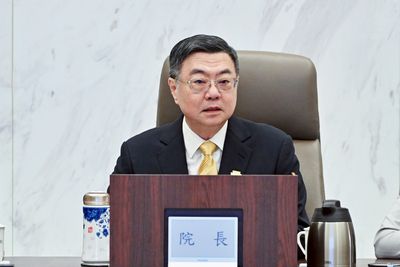 對普發現金態度反覆！林濁水嘆「卓榮泰成替死鬼」：非大換血不可