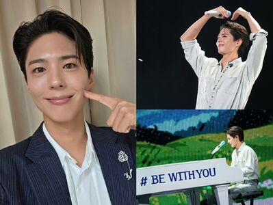 朴寶劍被封最佳暖心男神!來台6大暖心舉動 粉絲哭喊:根本天使本人