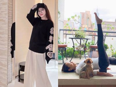 陳美鳳69歲還是腿精！每天做「一動作」逆轉大象腿→少女腿