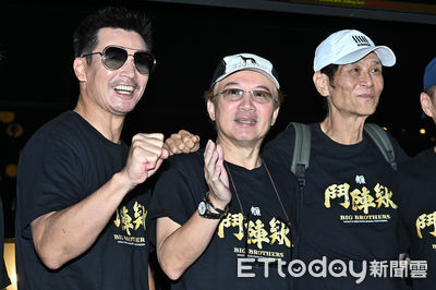 孫安佐被爆赴日留學！攜新歡看《角頭》首映　孫鵬霸氣喊：不准出國