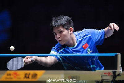 WTT中國隊男單兩輪慘敗…僅存林詩棟! 陸媒批:一輪遊成常態