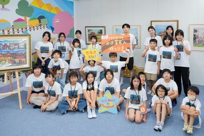 竹市小小策展人培力計畫圓滿成功 開啟孩子策展初體驗