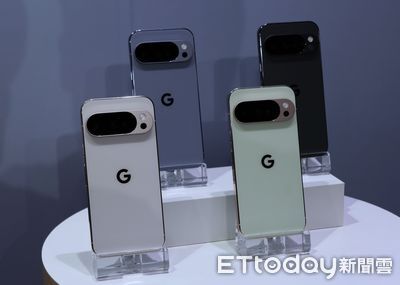 直擊/Google Pixel 10全系列搶先亮相 特殊絕美2色超吸睛