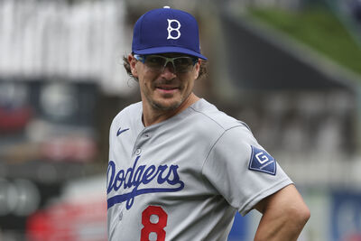 道奇好消息!Kiké睽違45天3A復出 首戰敲2安、1打點