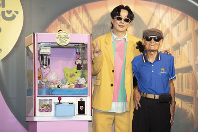 76歲李炳輝中風還上街賣唱　蕭煌奇宣布出手：以後我的活動讓他唱