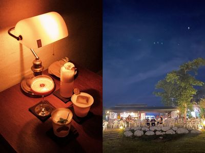 台東夜生活不無聊!無菜單神秘酒吧、老派浪漫咖啡廳4個好去處