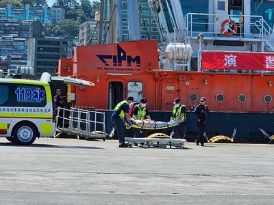 基隆港首辦港口設施保全無腳本實兵演習 模擬九大危安情境