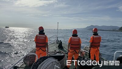 海巡北部分署5縣市同步掃蕩 嚴密防堵灰色地帶干擾