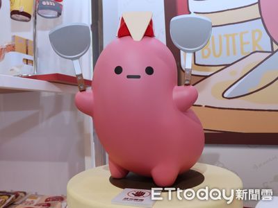 dtto friends早餐風快閃店搶先看
