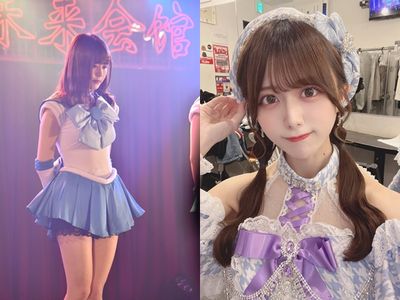 日本女偶像PO「最羞恥Cosplay照」　吸百萬觀看