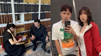 余苑綺過世3年「余天盼入夢」　余祥銓鼻酸：二姊不忍看你難過