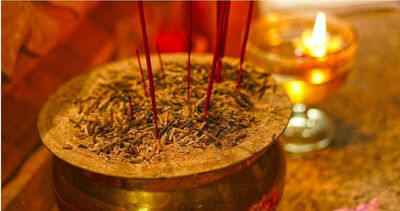 今晚鬼門開！遇到好兄弟怎辦　快唸「三種聖號」神明護體