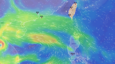 下個颱風「劍魚」可能生成！各國最新路徑預測　一路壓著向西走　