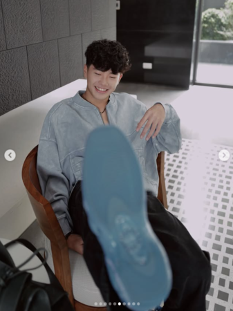 ▲▼曹格大兒子。（圖／翻攝自Instagram／5400wu）