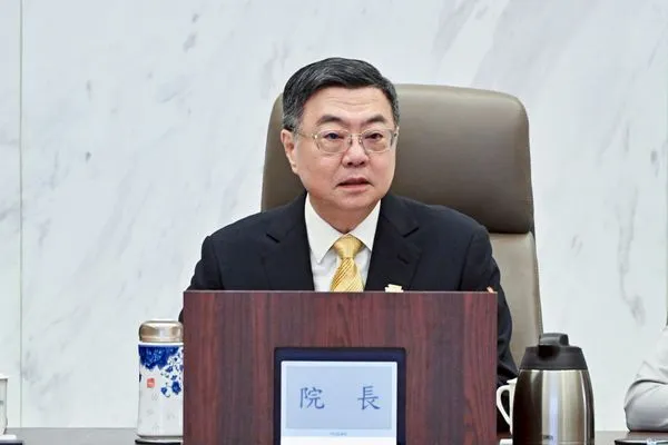 ▲▼行政院長卓榮泰主持行政院院會。（圖／行政院提供）