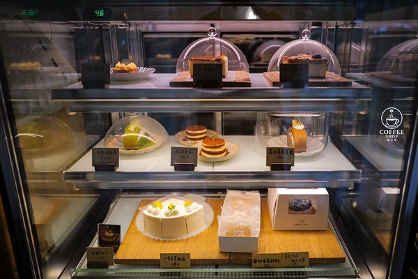 ▲▼Hoto Cafe。（圖／部落客陳小可的吃喝玩樂授權提供）