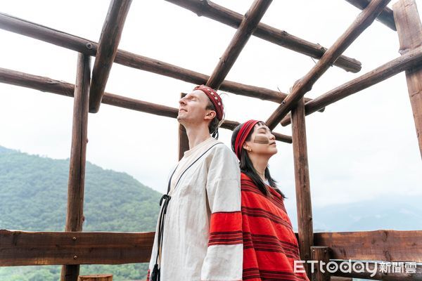 ▲奧萬大自然教育中心將於10月4日至5日舉辦兩天一夜慢活森林療癒體驗課程「走～到森林慢慢玩」。（圖／林業保育署南投分署提供，下同）