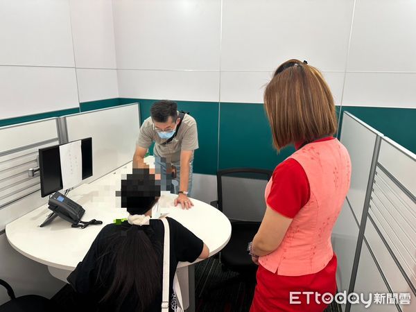 ▲▼剛出社會找工作的18歲女子前後被騙9萬，既生氣又難過。（圖／民眾提供，下同）