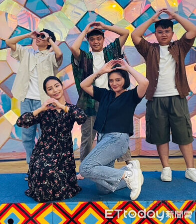 ▲▼8月底2場活動有糜途樂團、夠了ㄛQurug 樂團、第一屆《好聲音》冠軍，以及峽谷樂舞團木琴、舞蹈與第二屆亞軍團體，帶來充滿熱力與節奏的夏日開場。（圖／太管處提供，下同）