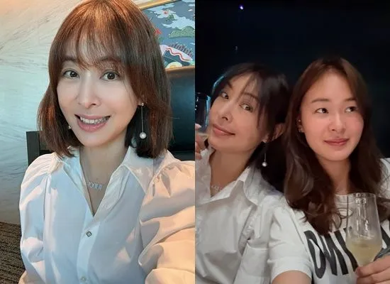 ▲賈永婕二女兒回美國念書。（圖／翻攝自賈永婕臉書）