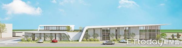 ▲▼國1新營服務區將改建賣場及基地空間調整。（圖／高公局提供）