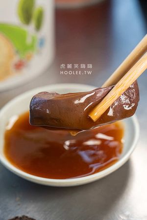 ▲▼阿鴻麵線。（圖／部落客虎麗笑嗨嗨授權提供）