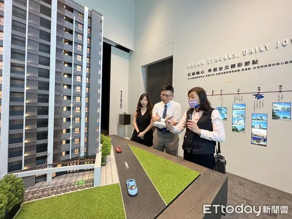 ▲看屋示意照。（圖／記者項瀚攝）