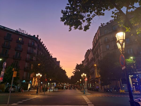 ▲▼Hotel NH Collection Barcelona Gran Hotel Calder&oacute;n。（圖／部落客混血珊莎的奇幻旅程授權提供）