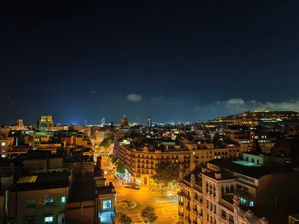 ▲▼Hotel NH Collection Barcelona Gran Hotel Calder&oacute;n。（圖／部落客混血珊莎的奇幻旅程授權提供）