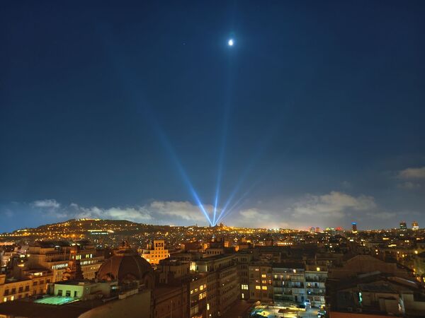 ▲▼Hotel NH Collection Barcelona Gran Hotel Calder&oacute;n。（圖／部落客混血珊莎的奇幻旅程授權提供）