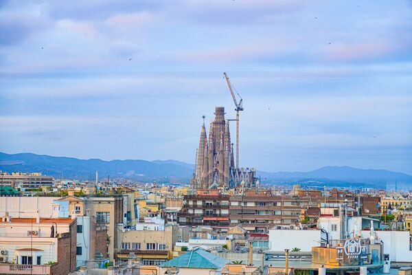 ▲▼Hotel NH Collection Barcelona Gran Hotel Calder&oacute;n。（圖／部落客混血珊莎的奇幻旅程授權提供）
